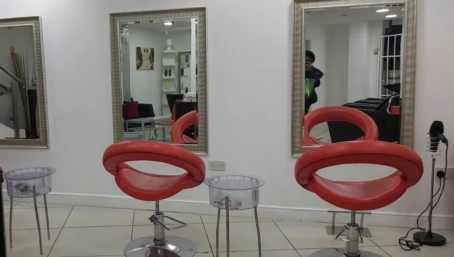 image: Deviv Hair & Beauty Salon